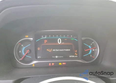 2021 Honda Passport Elite z USA, uszkodzony, nr VIN 5FNYF8H04MB020389